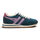 Gola Sneaker Daytona Chute 2026 peacock/teal/lila Damen