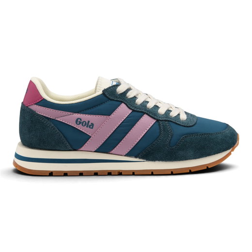 Gola Sneaker Daytona Chute 2026 peacock/teal/lila Damen