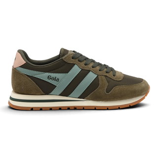 Gola Sneaker Daytona Chute 2026 khaki/mint/rosa Damen