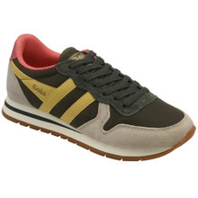 Gola Sneaker Daytona Chute 2026 khakigrün/beige Damen
