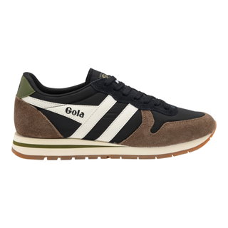 Gola Sneaker Daytona Chute 2026 black/brown/white men's