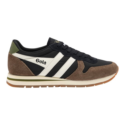 Gola Sneaker Daytona Chute 2026 black/brown/white men's