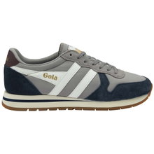 Gola Sneaker Daytona Chute 2026 grau/navyblau/weiss Herren