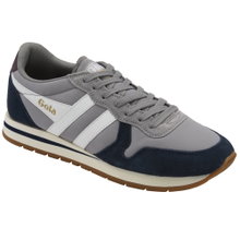 Gola Sneaker Daytona Chute 2026 grau/navyblau/weiss Herren