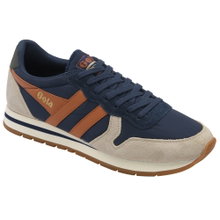 Gola Sneaker Daytona Chute 2026 navyblau/grau/orange Herren