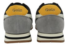 Gola Sneaker Daytona Chute 2025 schwarz/grau/weiss Herren