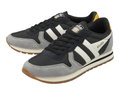 Gola Sneaker Daytona Chute 2025 schwarz/grau/weiss Herren