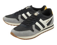 Gola Sneaker Daytona Chute 2025 schwarz/grau/weiss Herren