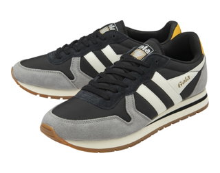 Gola Sneaker Daytona Chute 2025 schwarz/grau/weiss Herren