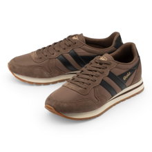Gola Sneaker Daytona Chute 2026 dark brown/black men's