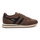 Gola Sneaker Daytona Chute 2026 dunkelbraun/schwarz Herren