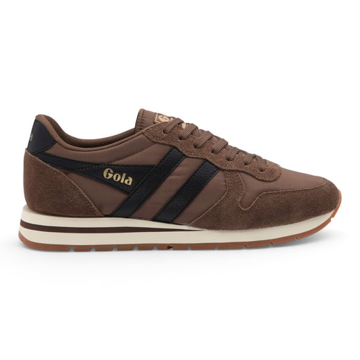 Gola Sneaker Daytona Chute 2026 dunkelbraun/schwarz Herren