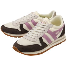 Gola Sneaker Daytona 2026 offwhite/mocha/candy Damen