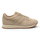 Gola Sneaker Daytona Suede-Leder beige Damen