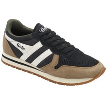 Gola Sneaker Daytona 2026 schwarz/tobacco/offwhite Herren
