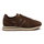 Gola Sneaker Daytona Suede-Leder dunkelbraun Herren