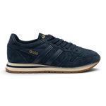 Gola Sneaker Daytona Suede-Leder navyblau Herren