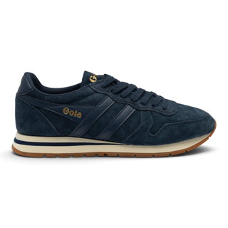 Gola Sneaker Daytona Suede-Leder navyblau Herren