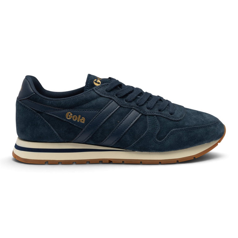 Gola Sneaker Daytona Suede-Leder navyblau Herren