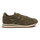 Gola Sneaker Daytona Suede-Leder khakigrün Herren