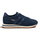 Gola Sneaker Daytona Suede-Leder navyblau Damen