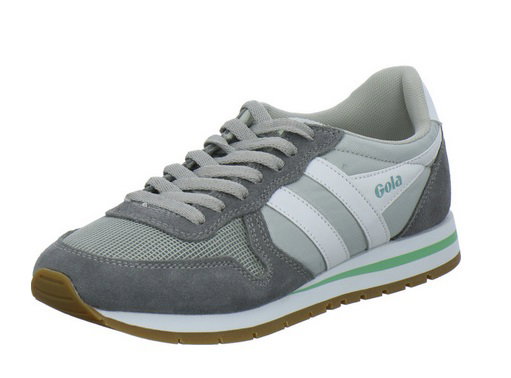 Gola Sneaker Daytona grau/ash/weiss Damen