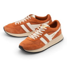 Gola Sneaker Delta 2026 orange/offwhite Herren
