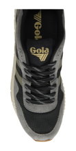 Gola Sneaker Delta 2026 schwarz/ash/khaki Herren