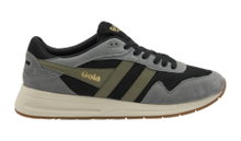Gola Sneaker Delta 2026 schwarz/ash/khaki Herren