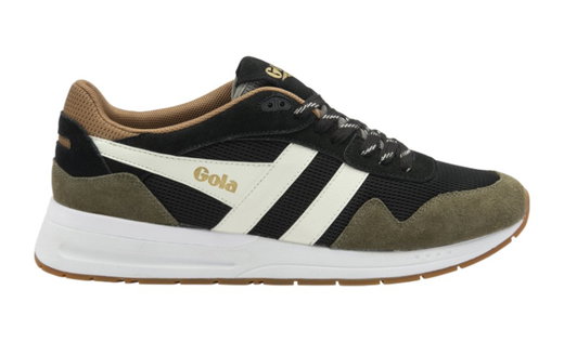 Sneaker Gola Delta 2026 czarny/khaki/biały męski