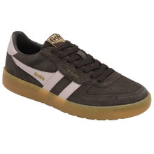 Gola Sneaker Eagle '86 2026 dunkelbraun/chalk/gum Damen