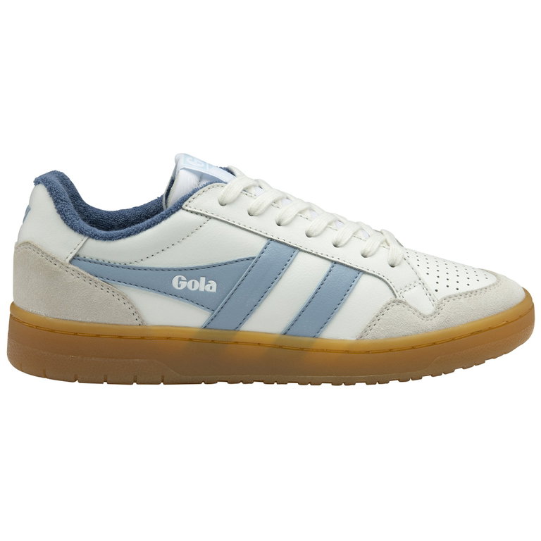 Gola Sneaker Eagle '86 2026 weiss/blau/gum Damen