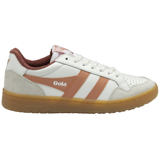 Sneaker Gola Eagle '86 2026 biały/terakota/czerwony damskie