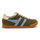 Gola Sneaker Elan 2026 khaki/hellblau/gelb Damen