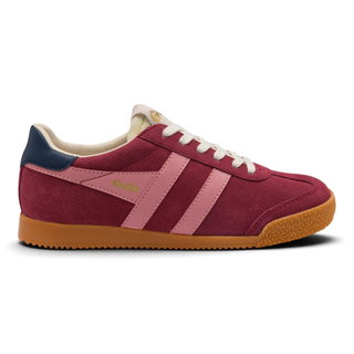 Sneaker Gola Elan 2026 czerwony/różowy/granatowy damskie