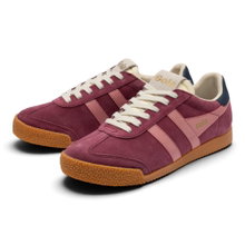 Gola Sneaker Elan 2026 red/pink/navy ladies