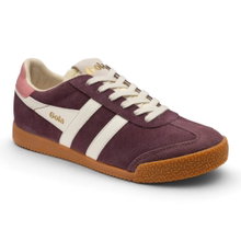 Sneaker Gola Elan 2026 winerot/biały/różowy damskie
