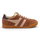 Gola Sneaker Elan 2026 dunkelbraun/pink Damen