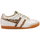 Gola Sneaker Elan Brixton 2026 - Made in England - offwhite/bone/leopard Damen