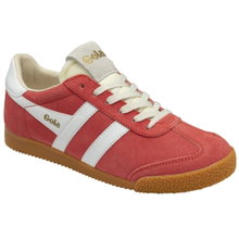 Gola Sneaker Elan 2026 coralrot/weiss Damen