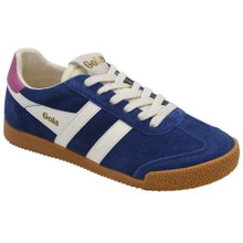 Gola Sneaker Elan 2026 deepblau/offwhite/pink Damen