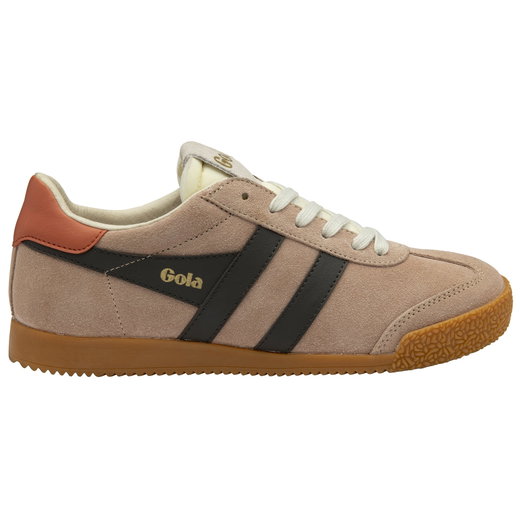 Gola Sneaker Elan 2026 camel brown/mocha/coral ladies