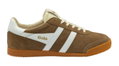 Gola Sneaker Elan 2026 tobaccobraun/weiss Damen
