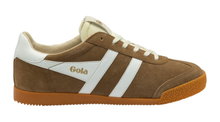 Gola Sneaker Elan 2026 tobaccobraun/weiss Damen