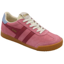Gola Sneaker Elan 2026 pink/dunkelrot/blau Damen