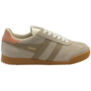 Gola Sneaker Elan 2026 grau/carmel/terracotta Damen