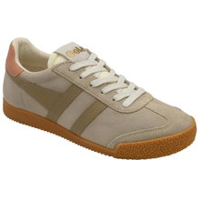 Gola Sneaker Elan 2026 grau/carmel/terracotta Damen