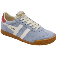 Gola Sneaker Elan 2026 hellblau/offwhite/coral Damen