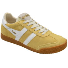 Gola Sneaker Elan 2026 gelb/weiss Damen