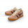 Sneaker Gola Elan Glitz 2026 camelowy/brązowy/różowy damskie